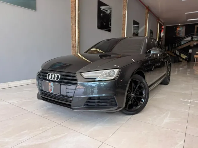 Audi A4 Ambiente 2.0 TFSI 190cv S Tronic 2018