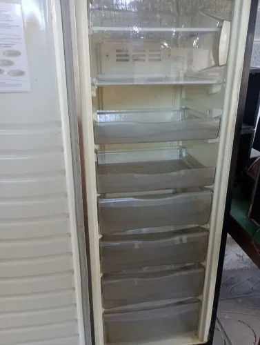 Freezer vertical Brastemp