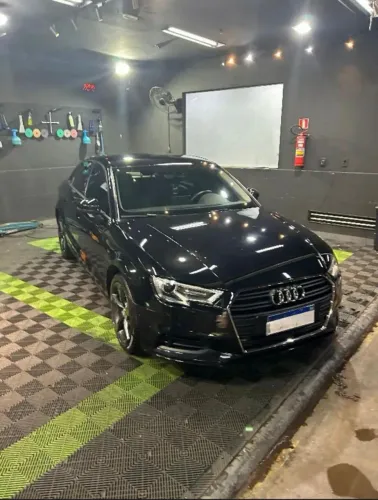 Audi A3 Sedan 1.4 TFSI Flex Tiptronic 4P 2018