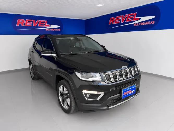 Jeep Compass Limited 2.0 4X2 Flex 16V Aut. 2017