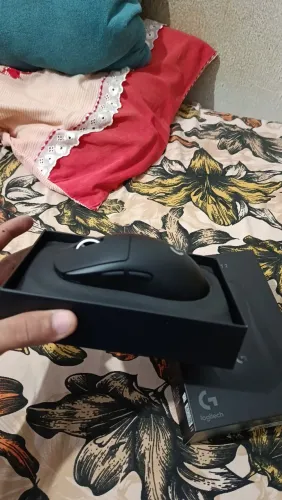 Super light 2 Logitech novinho na caixa