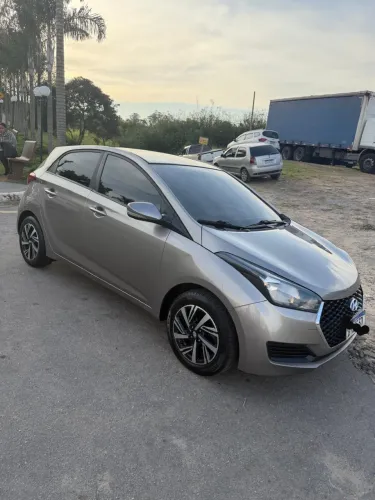 Hyundai HB20 C.style/c.plus 1.6 Flex 16V Aut. 2019