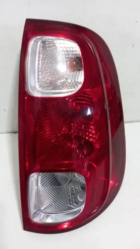 Lanterna Uno Vivace Original Usada Lado Direito 12863 Direito Vermelho