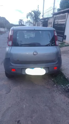 Fiat Uno Vivace Celeb. 1.0 EVO F.flex 8V 5P 2012