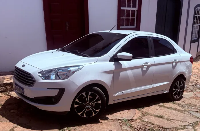 Ford KA+ Sedan 1.0 Tivct Flex 4P 2019