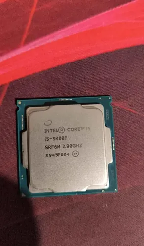 Processador i5-9400F Soquete L115