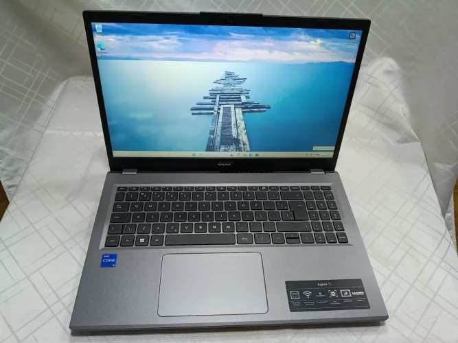 Notbook Acer aspire 15