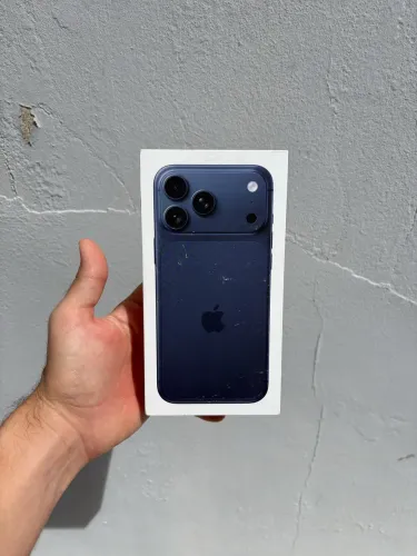 iPhone 17 pro Max - 256gb lacrado