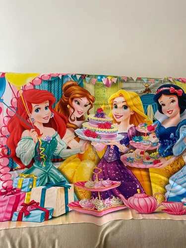 Painel para aniversário infantil
