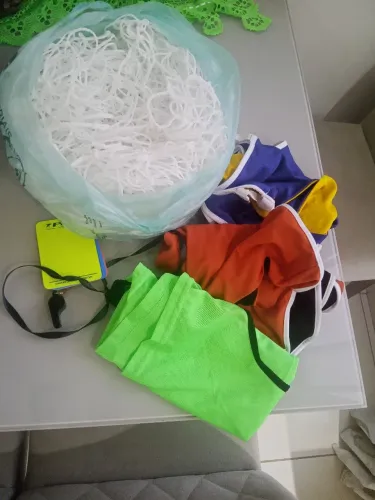 MATERIAL ESPORTIVO