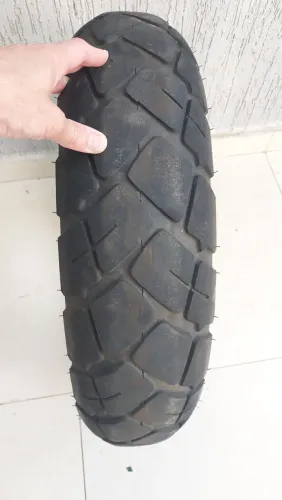 Pneu traseiro 150-70-17 BMW . TRIUMPH . Etc