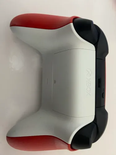 Controle Xbox Series original vermelho