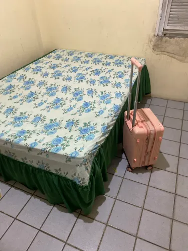 Cama casal padrão 