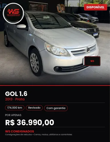 Volkswagen Gol Geração IV Trend 1.0 8V MI Total Flex Mec. 2P 2011