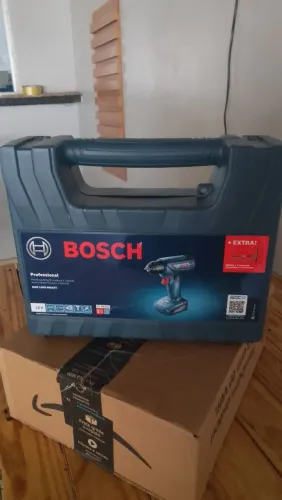 PARAFUSADEIRA BOSCH PROFISSIONAL