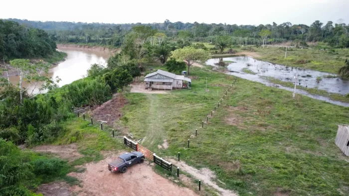 Vende-se 50 H.A Terra com Título Definitivo