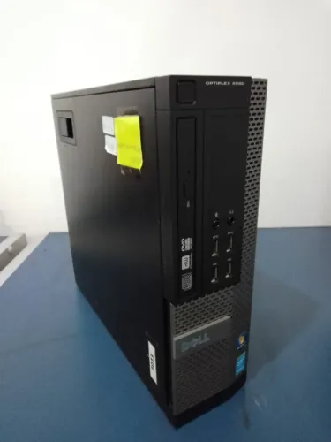 Computador Intel i5 + 8GB RAM · Estado de Novo (Monte c/HD ou SSD)