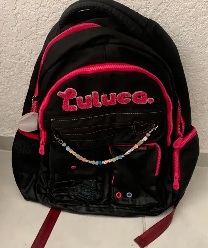 Mochila luluca 