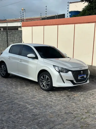 Peugeot 208 Allure 1.6 Flex 16V 5P Aut. 2023