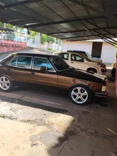 Chevrolet Opala Comodoro/comod. SLE 4.1/2.5 1985