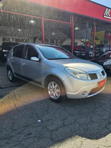 Renault Sandero Privilège Hi-flex 1.6 8V 5P 2009