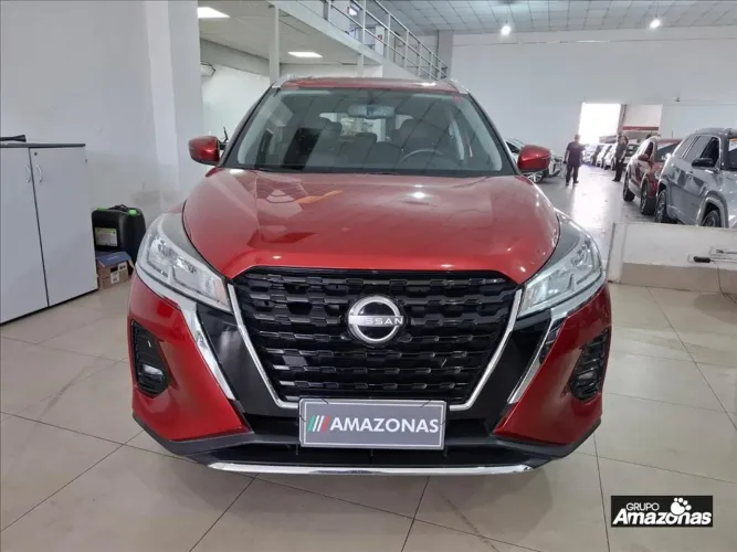 Nissan Kicks Advance 1.6 16V Flex AUT 2023