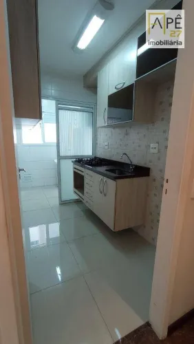 Apartamento com 2 dormitórios à venda, 53 m² por R$ 400.000,00 - Ponte Grande - Guarulhos/