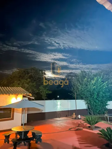 SÍTIO | 5.500m² | CASA | 4 QUARTOS | CAETANÓPOLIS