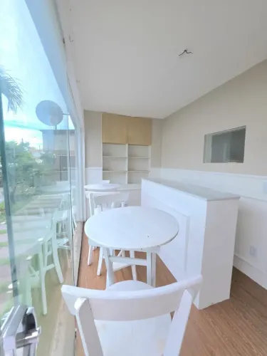 Seu Novo Espaço no Parque Manibura Conforto e Praticidade para Morar ou Trabalhar
