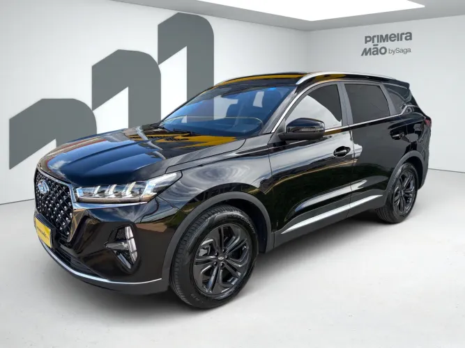 Chery Tiggo 7 Sport 1.5 Turbo Flex 16V Aut. 2026