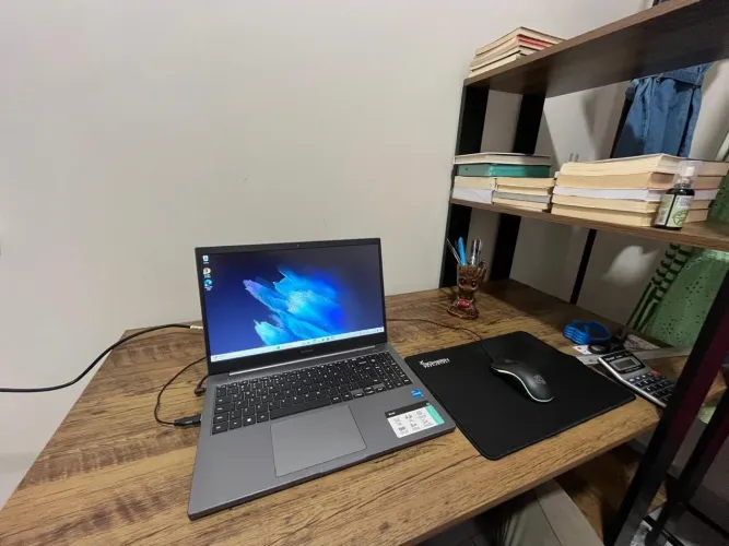 Notebook I5 Samsung Book, Geração 11.
