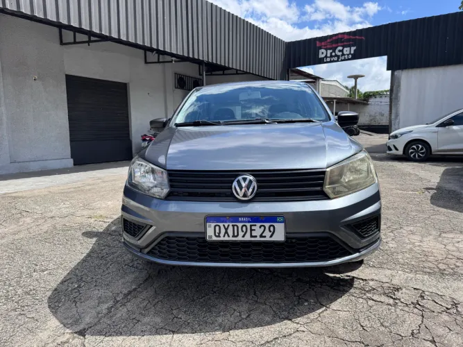 Volkswagen Gol Geração VII 1.0 12V Flex Mec. 4P 2020
