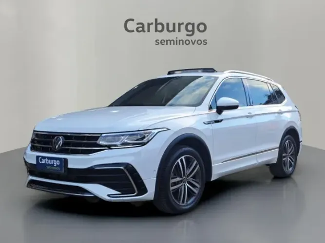 Volkswagen Tiguan Allspac R-line 300 TSI 2.0 2024