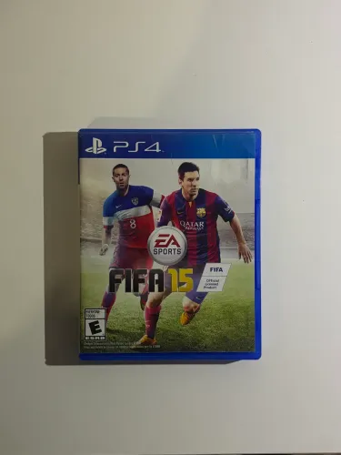Jogo De PS4 FIFA 15