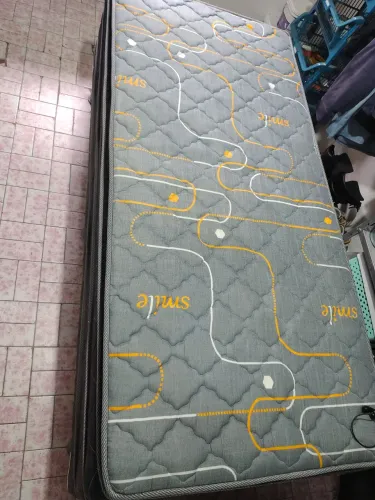 Cama unibox solteiro