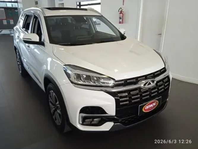 Chery Tiggo 8 TXS 1.6 Turbo Tgdi AUT 2023