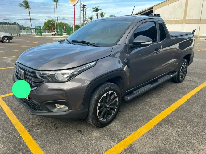Fiat Strada Freedom 1.3 Flex 8V CS Plus 2026