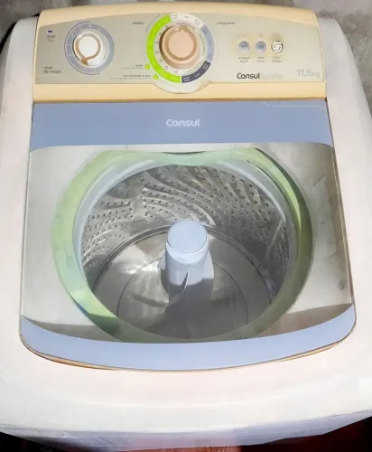 Máquina de lavar