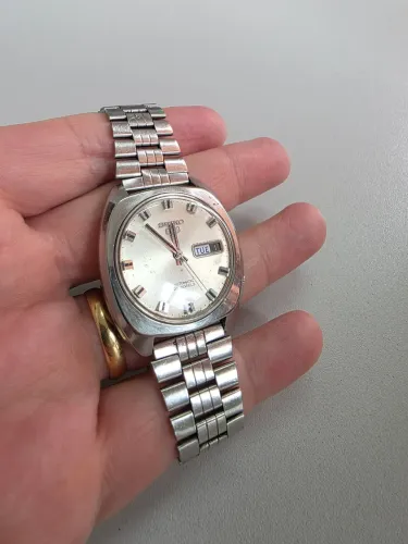 Seiko 7009 revisado!