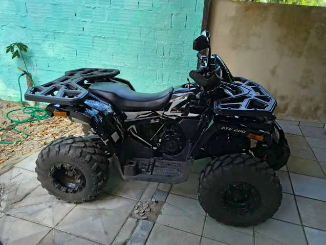 Venndo Quadriciclo Shineray XGT 200.