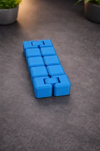 Cubo infinito 3D