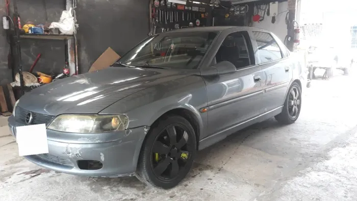 Chevrolet Vectra GLS/expres.2.2/ 2.0 E 2.0 CD 8V 2000