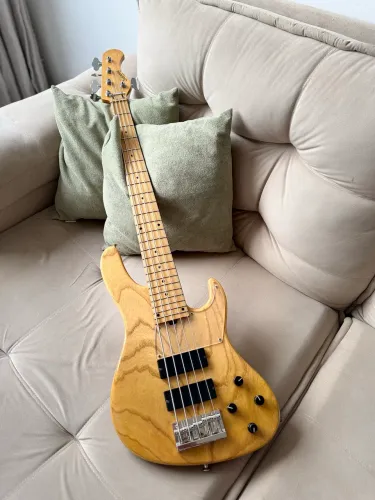 Sadowsky Modern M5 MetroLine Japan 2008 - Raridade |