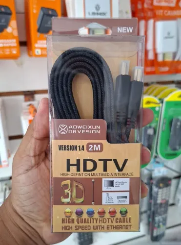 Cabo hdmi para hdmi - entrega em São Luís e região 