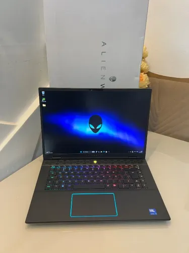 Notebook Gamer Dell Alienware M16 R2 Core i9 RTX 4070