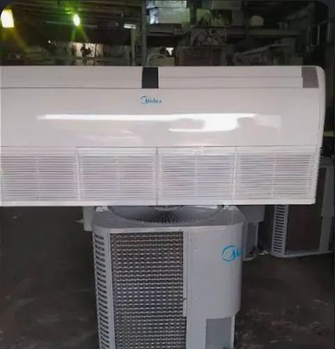 Ar condicionado 60000btu 