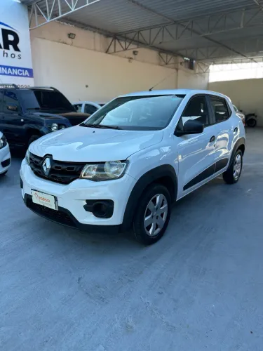 Renault Kwid Zen 1.0 Flex 12V 5P Mec. 2019