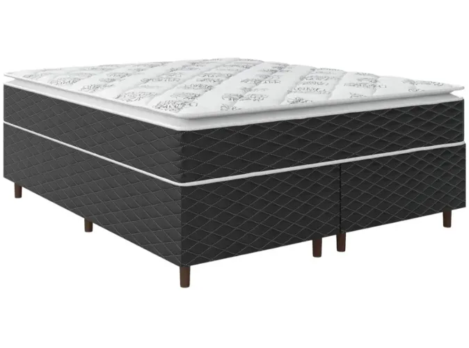 Cama queen