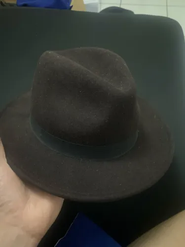 Chapéu clássico social