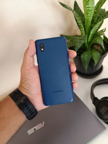 Samsung Galaxy A01 Core 32gb Usado Com Garantia Everest Smartphones